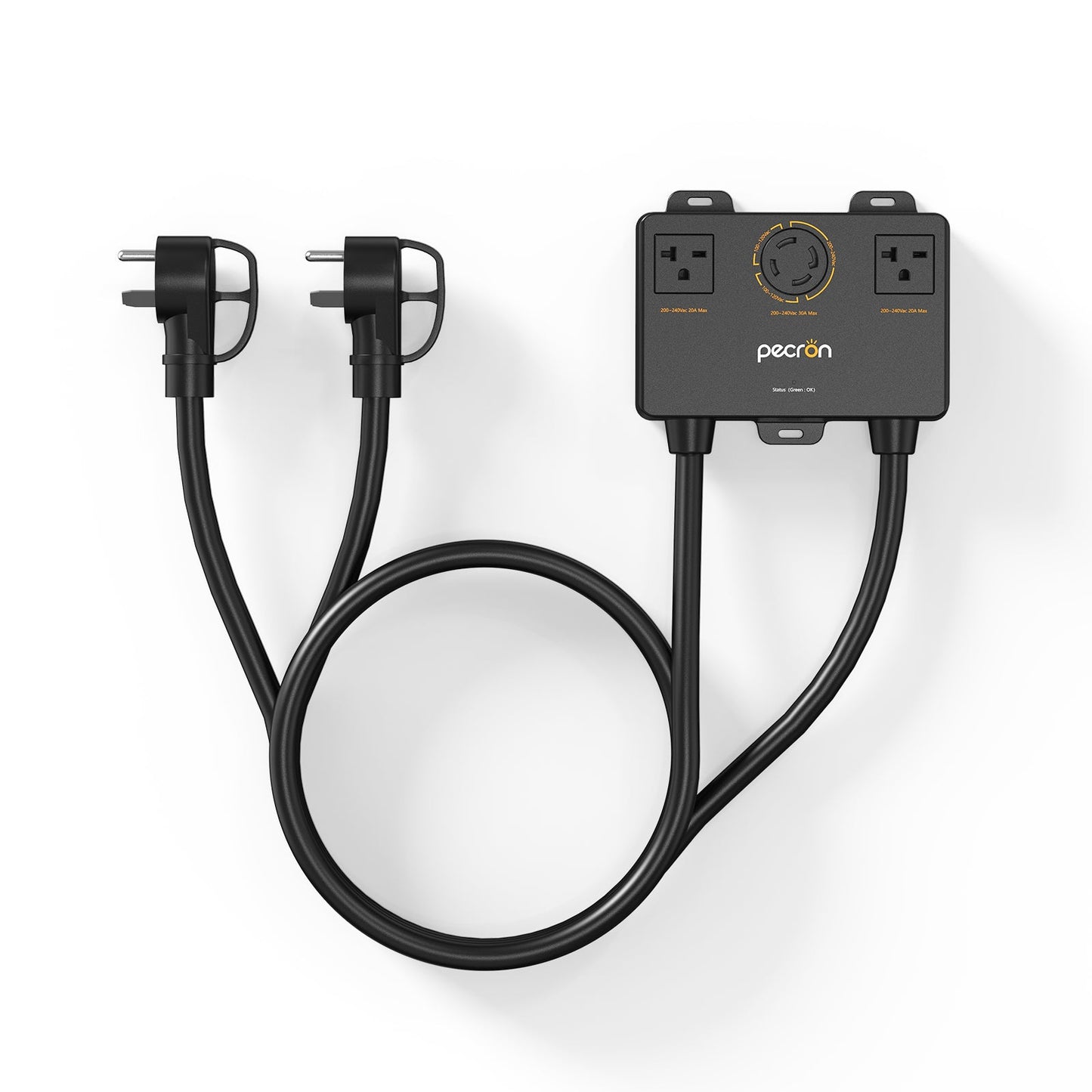 PECRON 240V connect box