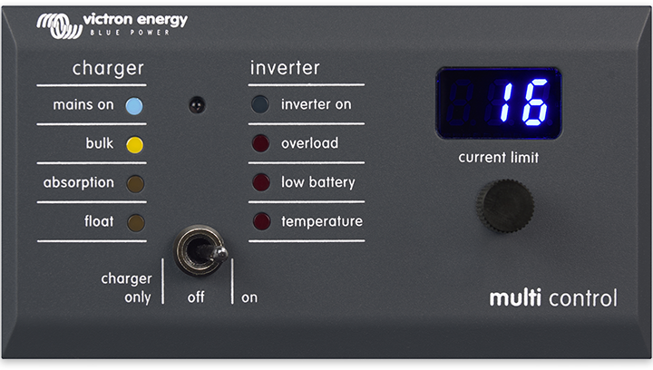 Digital Multi Control 200/200A