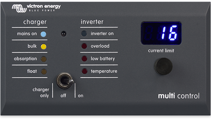 Digital Multi Control 200/200A