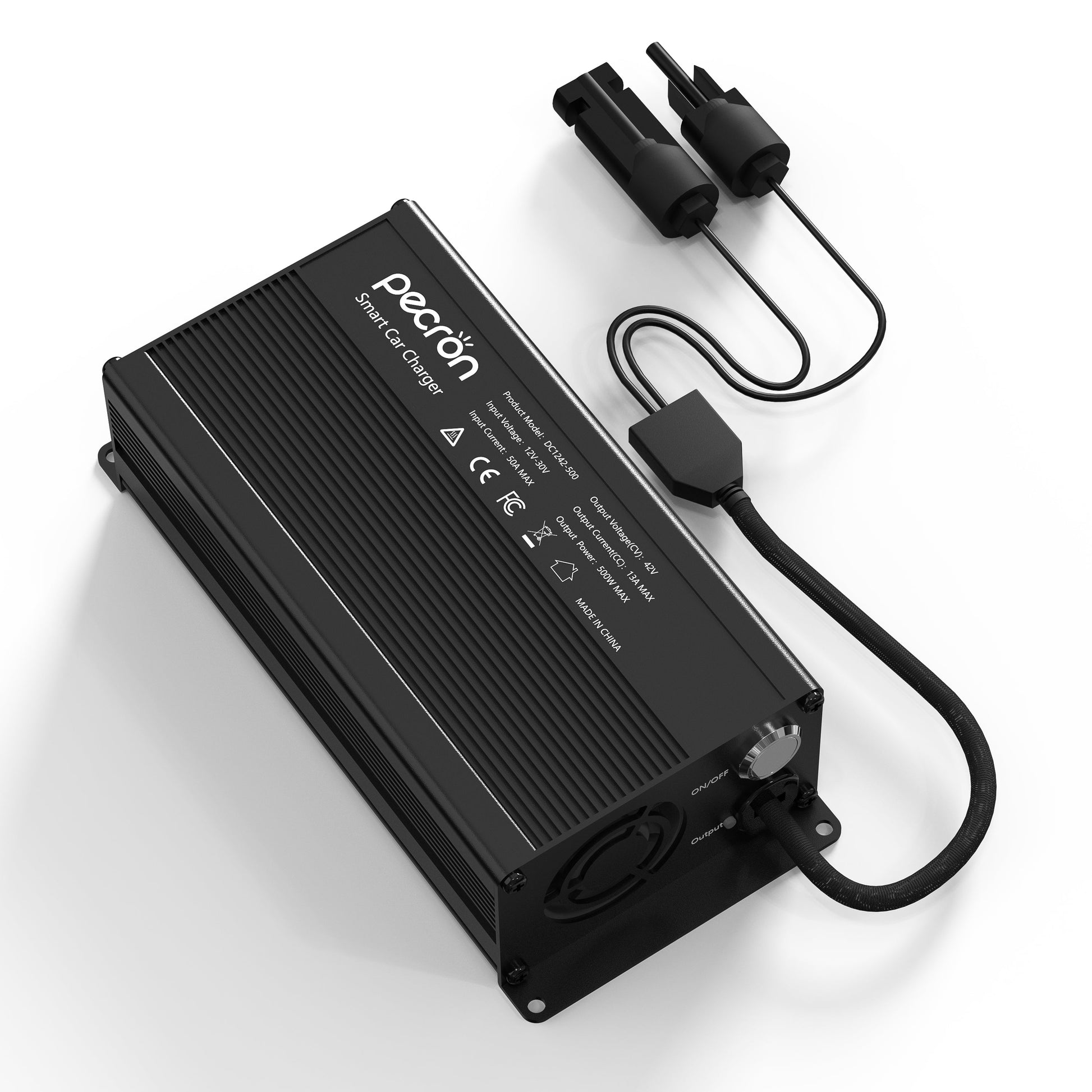 PECRON DC1242-500 500W car charger