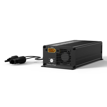 PECRON DC1242-500 cable and housing