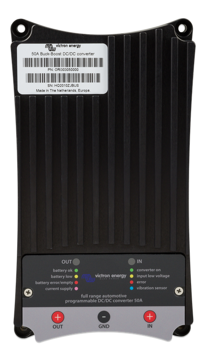 Buck-Boost DC-DC Converter