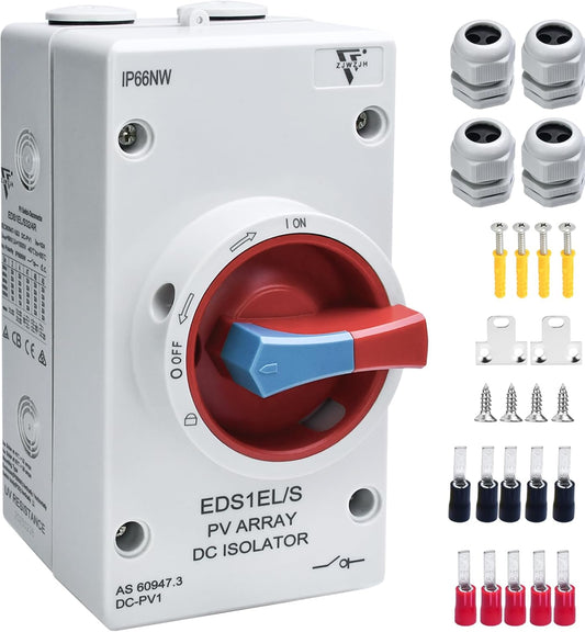 Solar Disconnect Switch
