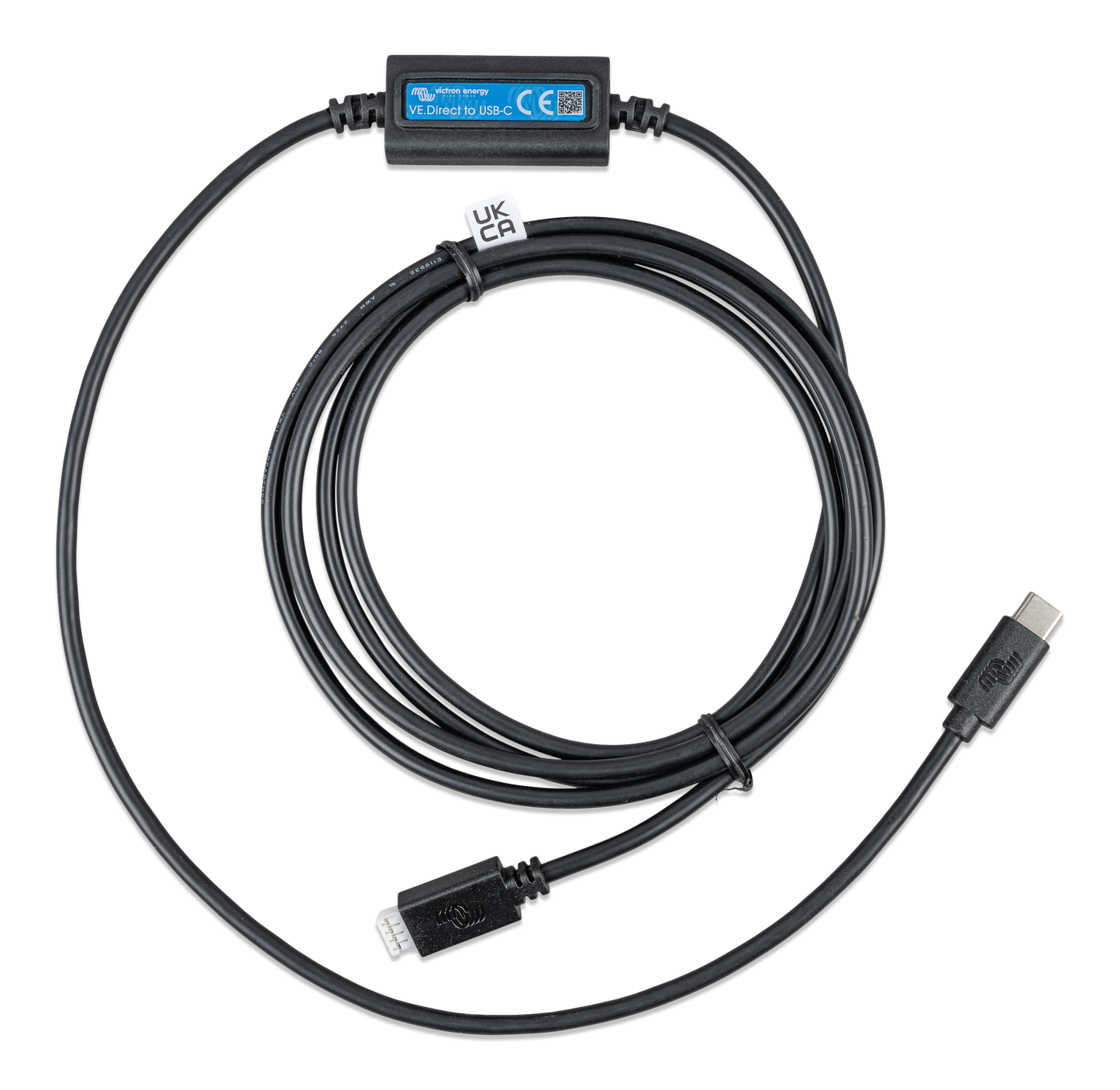 VE.Direct Interface