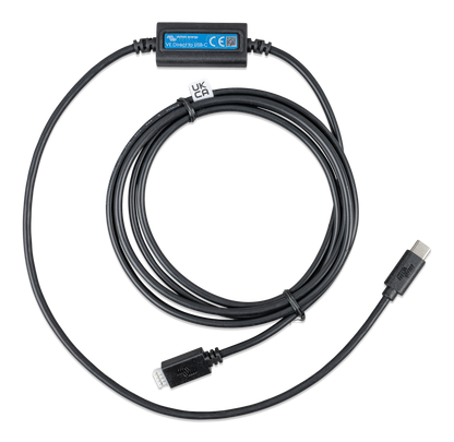 VE.Direct Interface