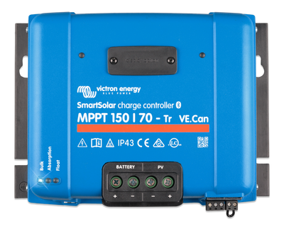 SmartSolar MPPT VE.Can 150/70-250-100