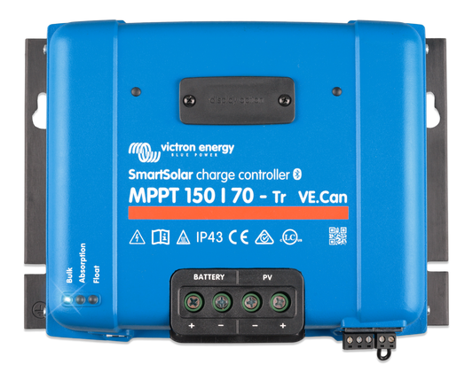 SmartSolar MPPT VE.Can 150/70-250-100