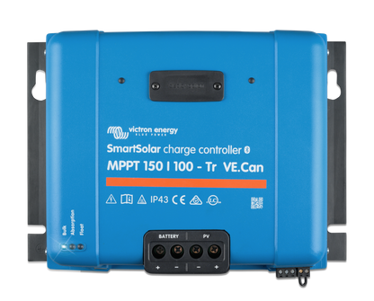 SmartSolar MPPT VE.Can 150/70-250-100