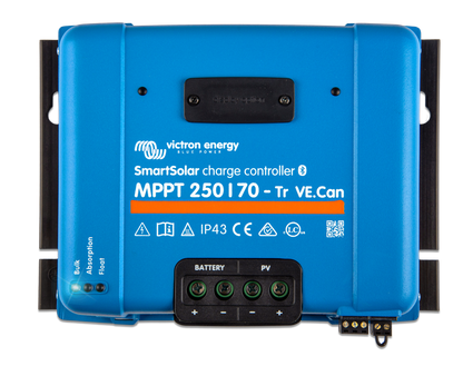 SmartSolar MPPT VE.Can 150/70-250-100