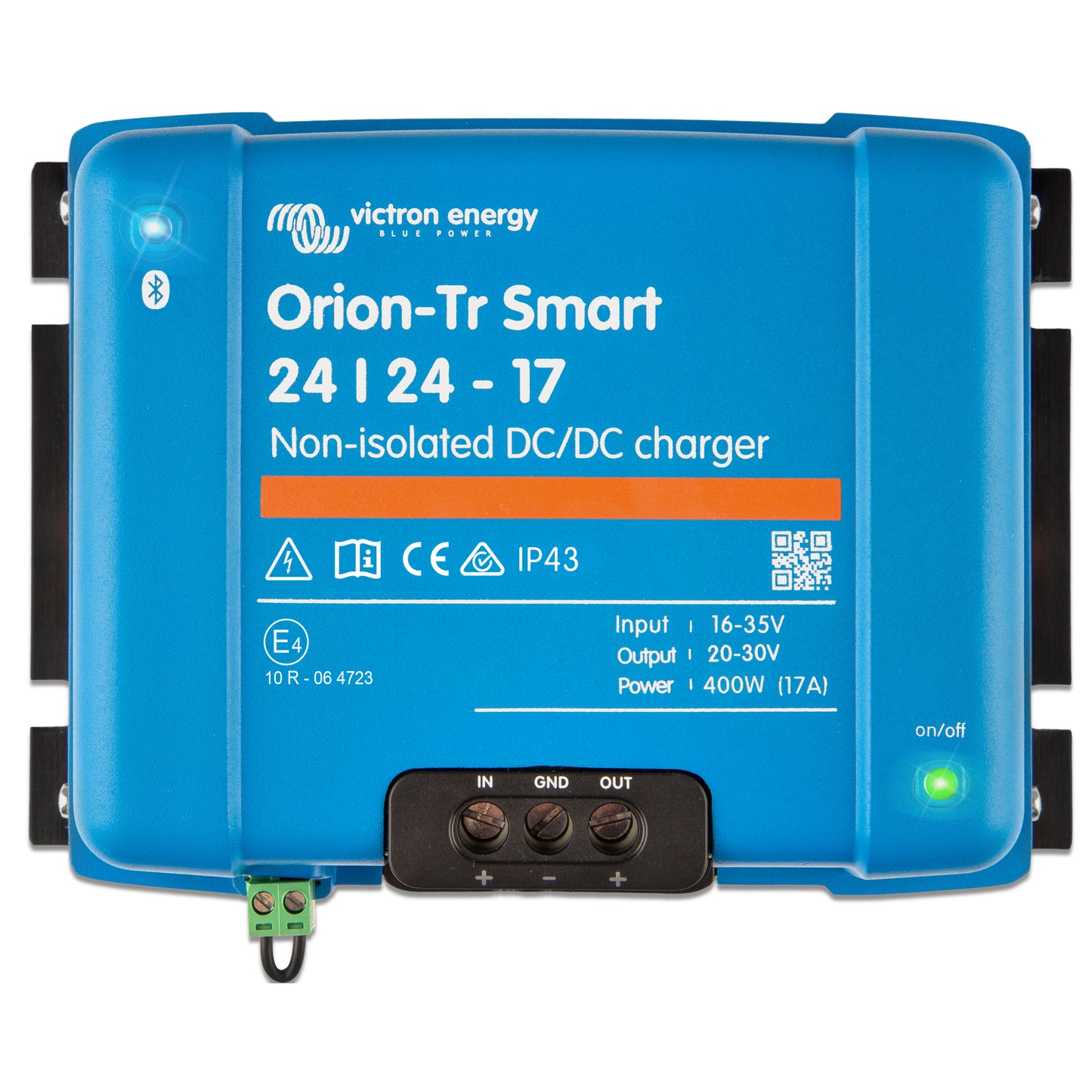 Orion-Tr Smart Non-Isolated DC-DC Charger