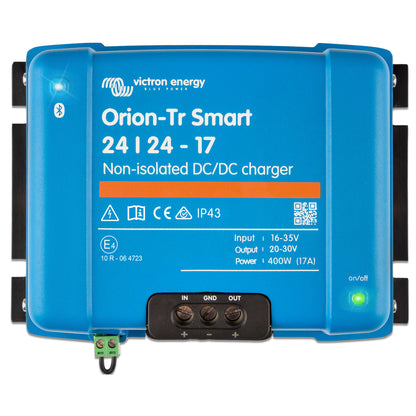 Orion-Tr Smart Non-Isolated DC-DC Charger