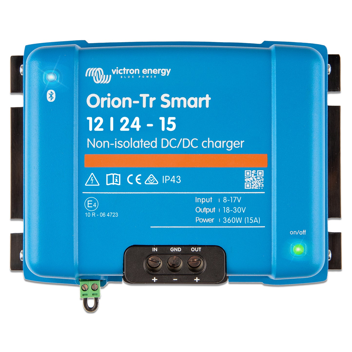 Orion-Tr Smart Non-Isolated DC-DC Charger