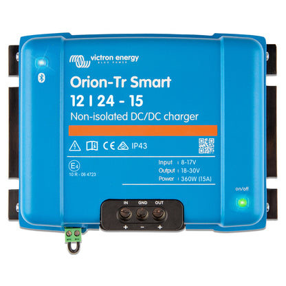 Orion-Tr Smart Non-Isolated DC-DC Charger