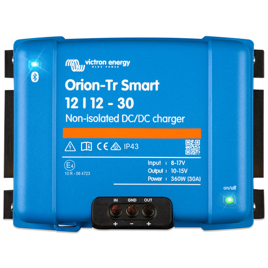 Orion-Tr Smart Non-Isolated DC-DC Charger