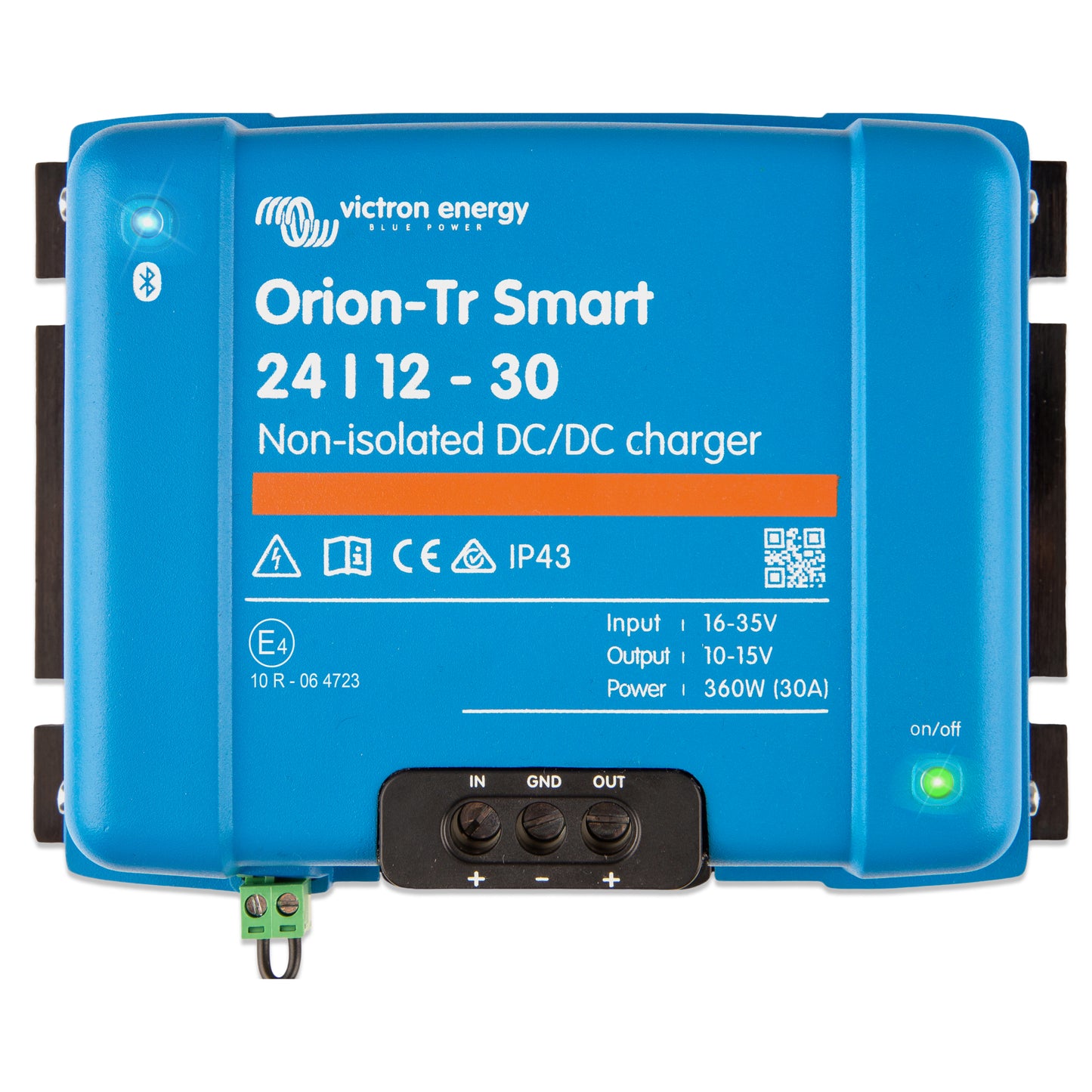 Orion-Tr Smart Non-Isolated DC-DC Charger