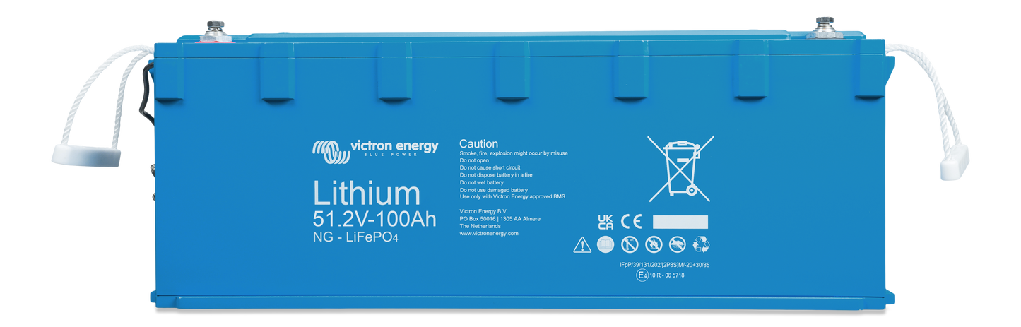 Lithium NG Batteries