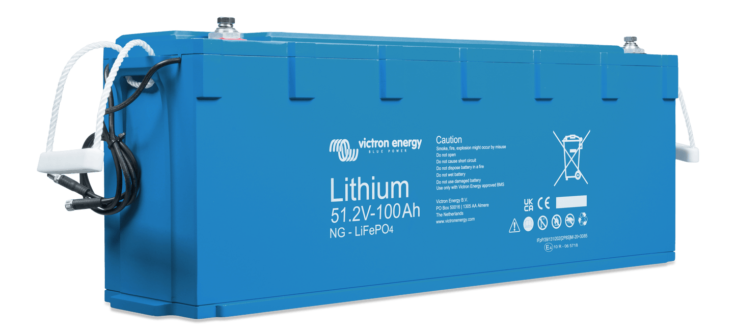 Industrial Off-Grid Power System 20kVA 120/240V