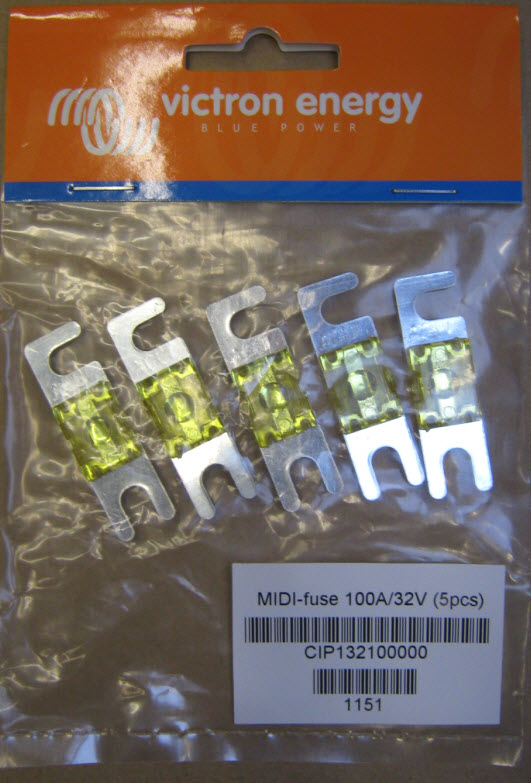 MIDI Fuses
