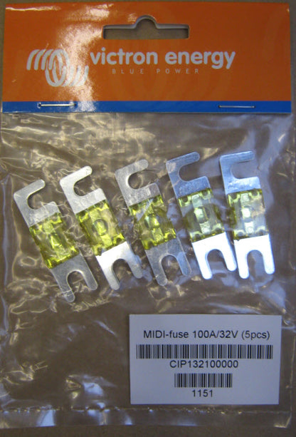 MIDI Fuses