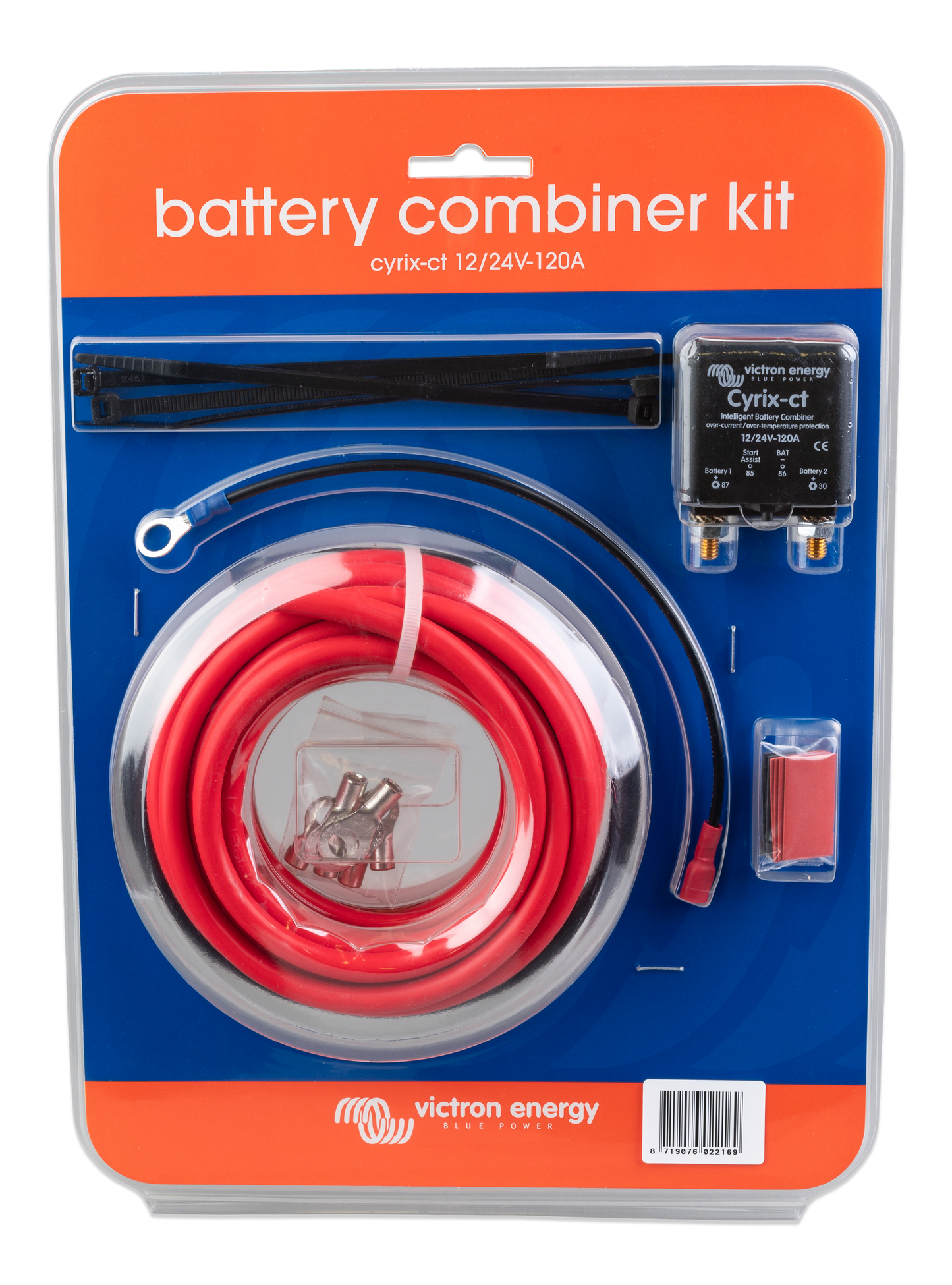 Victron Cyrix Battery Combiner