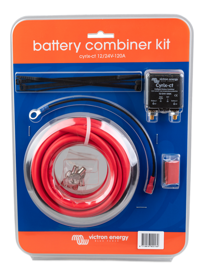 Victron Cyrix Battery Combiner