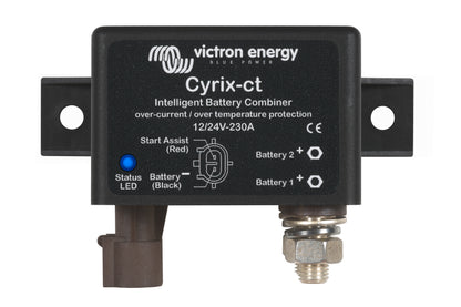Victron Cyrix Battery Combiner