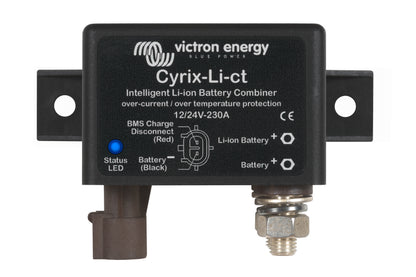 Victron Cyrix Li-ion Combiners & Relays