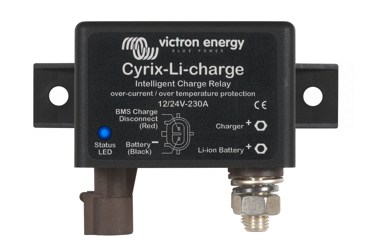 Victron Cyrix Li-ion Combiners & Relays