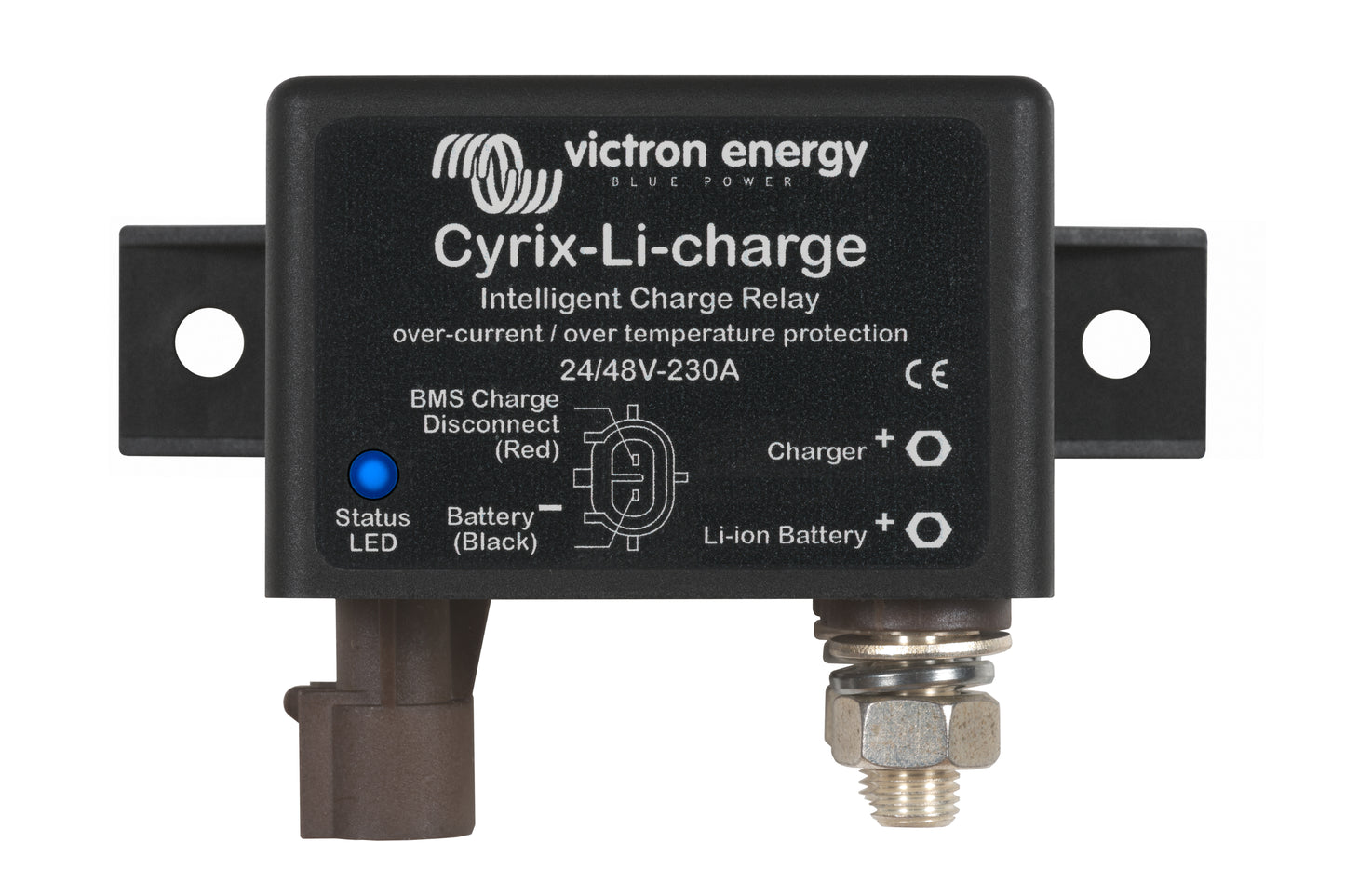 Victron Cyrix Li-ion Combiners & Relays