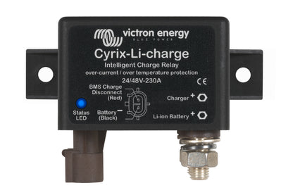 Victron Cyrix Li-ion Combiners & Relays