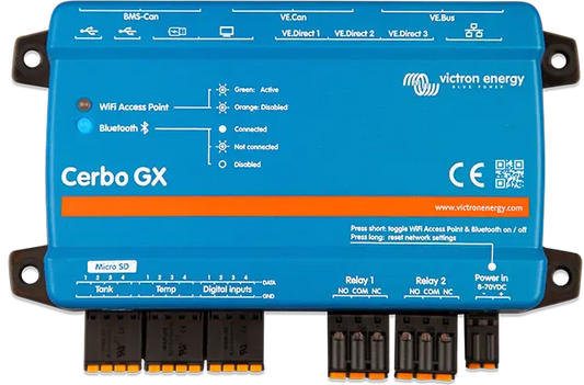 Cerbo GX MK2