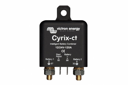 Victron Cyrix Battery Combiner