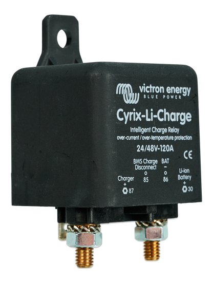 Victron Cyrix Li-ion Combiners & Relays
