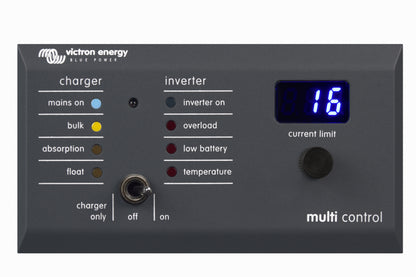 Digital Multi Control 200/200A