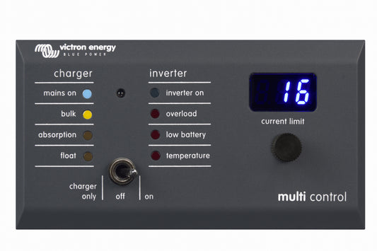 Digital Multi Control 200/200A