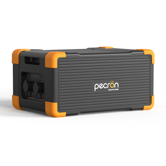 PECRON EP3800-48V Expansion Battery 3840Wh