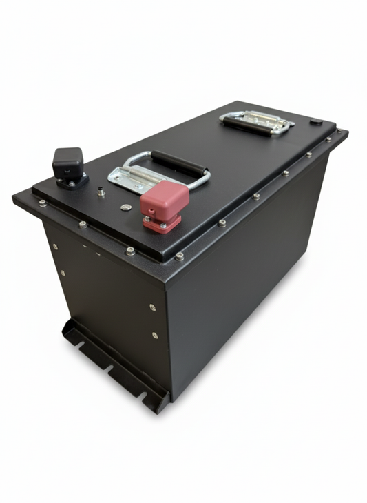 Alchemy 24V – LiFePO4 Battery
