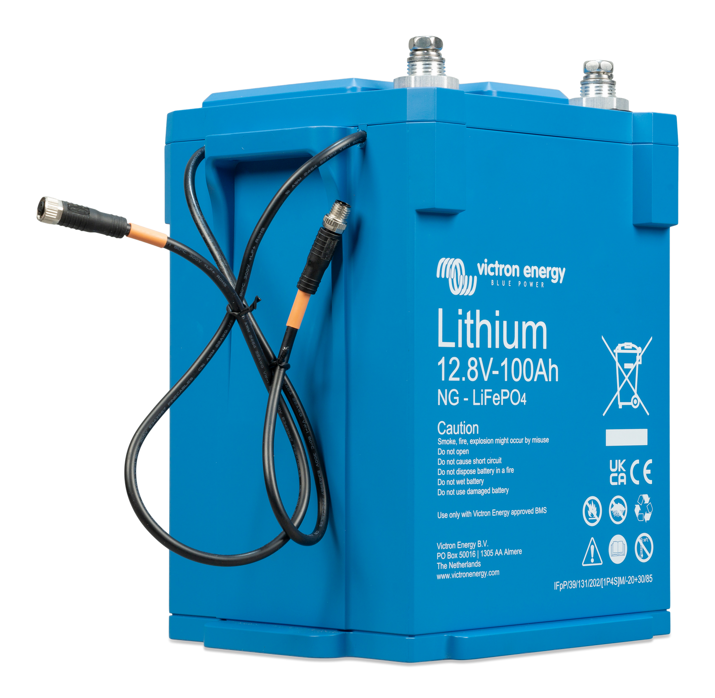 Lithium NG Batteries