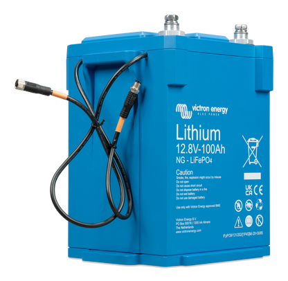 Lithium NG Batteries