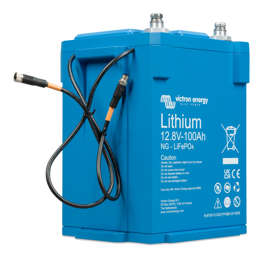 Lithium NG Batteries