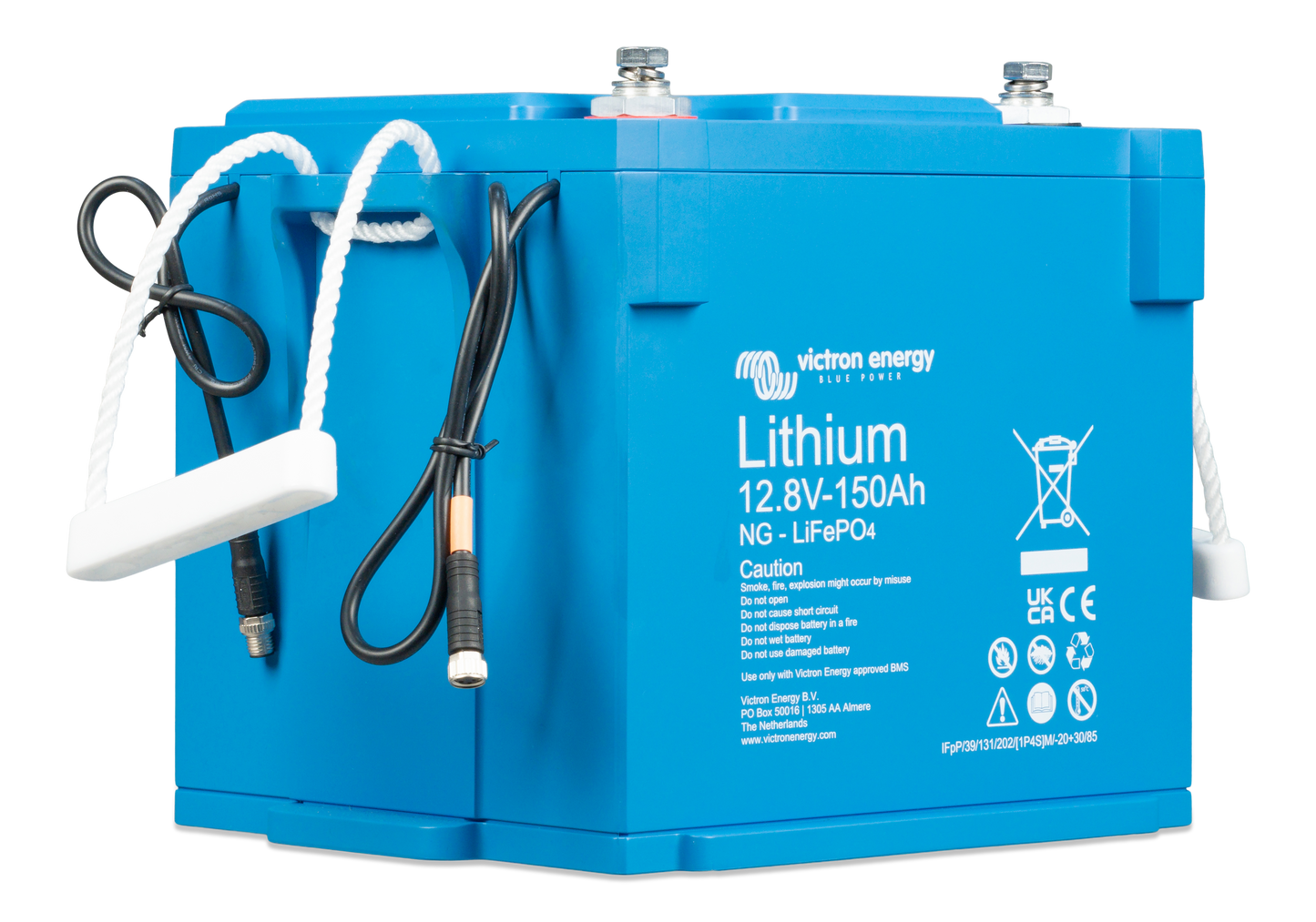Lithium NG Batteries