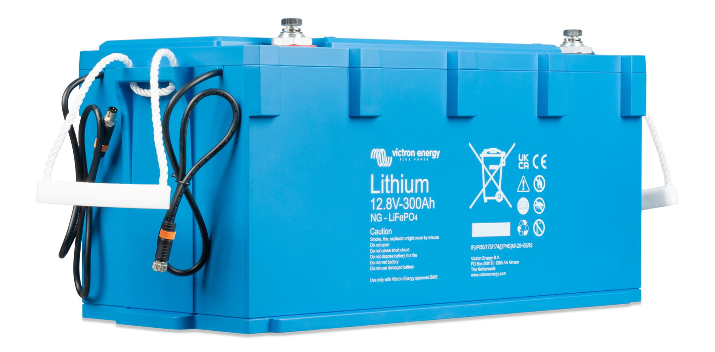 Lithium NG Batteries