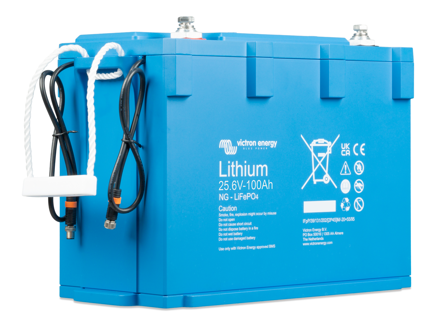 Lithium NG Batteries