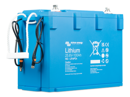 Lithium NG Batteries