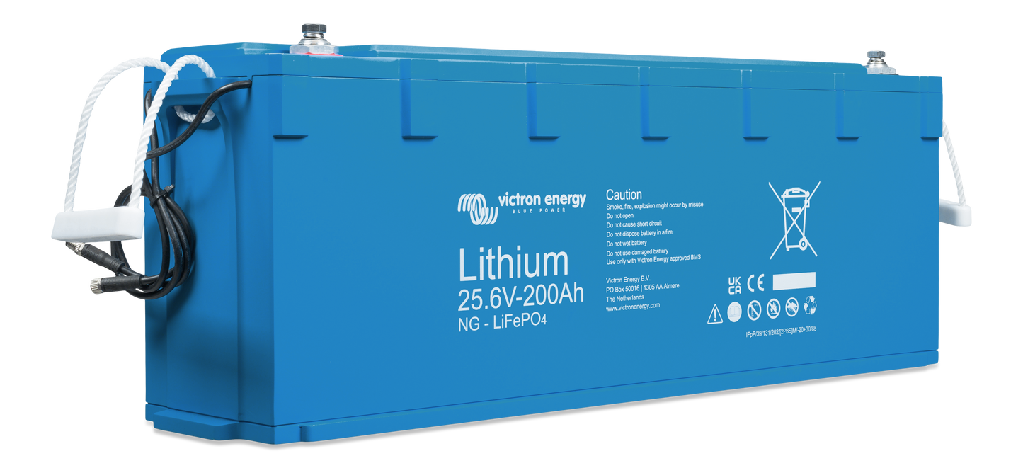 Lithium NG Batteries