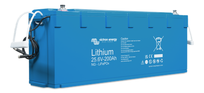Lithium NG Batteries