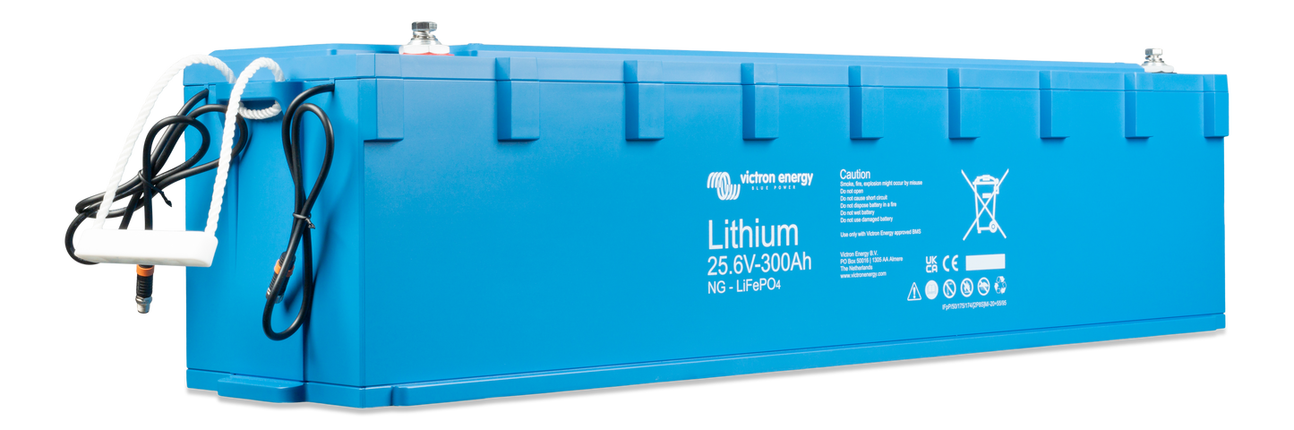 Lithium NG Batteries