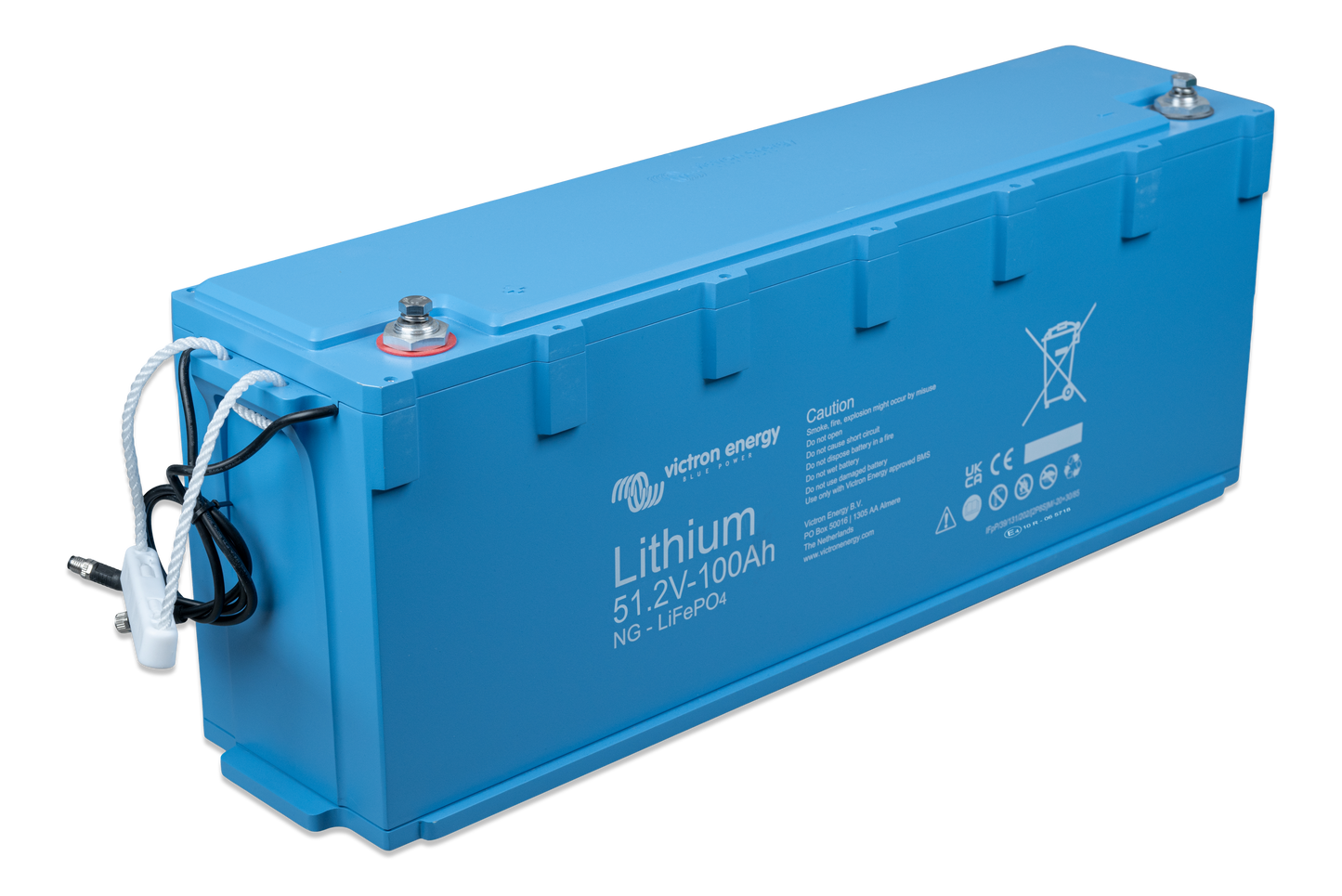 Lithium NG Batteries