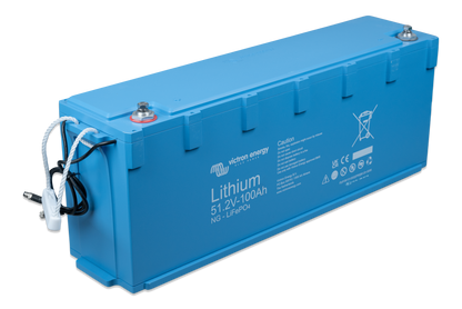 Lithium NG Batteries