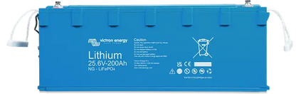 Lithium NG Batteries